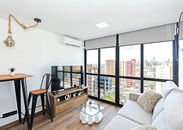 Lovely Studio In The City Centre